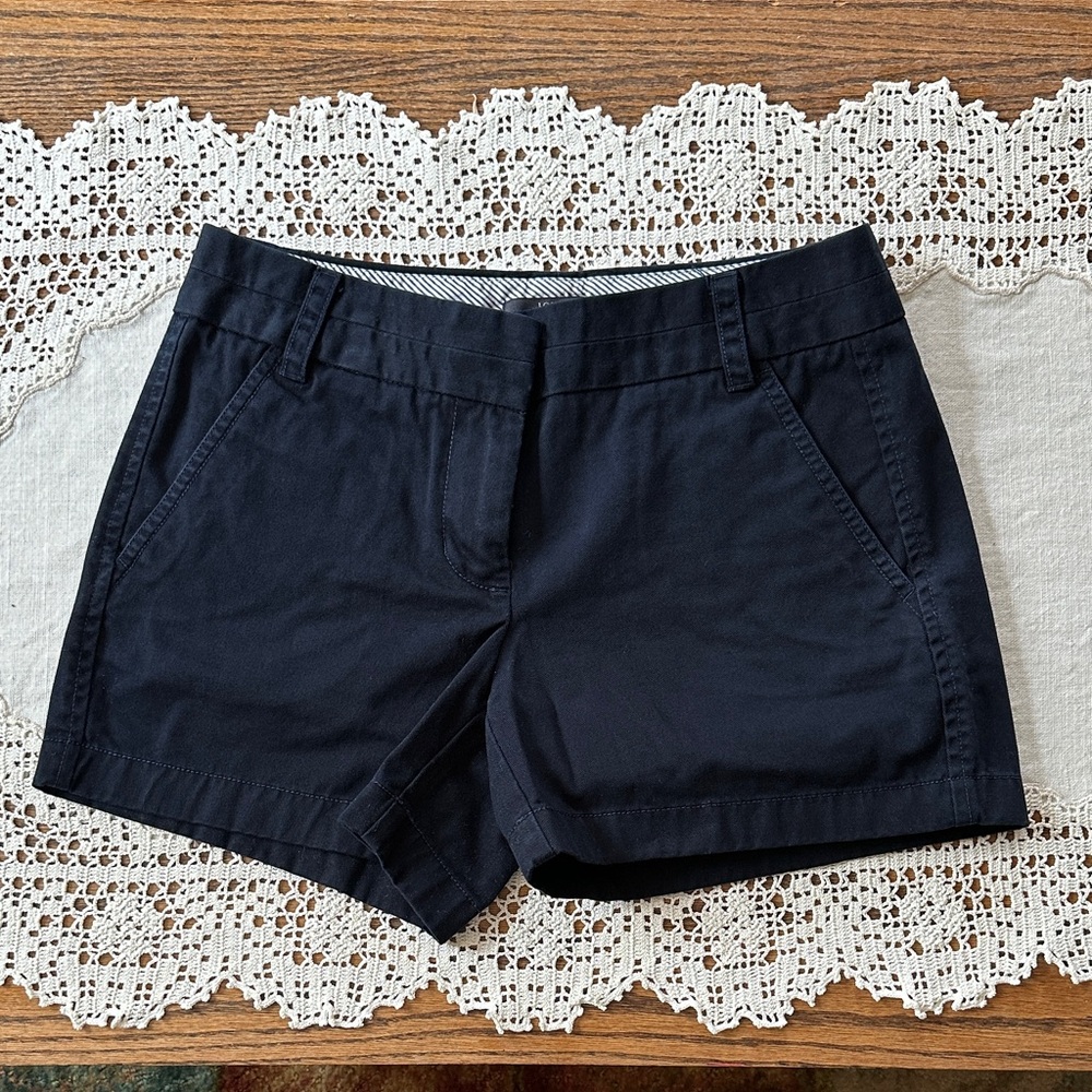 J. Crew Chino Shorts